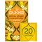 Pukka Lemon Ginger and Manuka Herbal Tea, Pack of 20