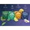 Pukka Organic Herbal and Green Tea Collection Tea Bags, Pack of 20