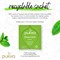 Pukka Three Mint Herbal Tea, Pack of 20