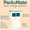 Packmate Flat Vacuum Bag Set Extra Large (Pack of 2)