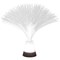 Fibre Optic LED Spray Lamp with Glitter Base