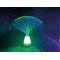 Fibre Optic LED Spray Lamp with Glitter Base