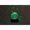 Desktop LED Light Up Glitter Ball Mood Light, 100mm, Battery Operated