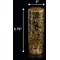 Shake and Shine Light Up Glitter Tub, Gold/Silver, Battery Operated, Pack of 2