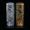 Shake and Shine Light Up Glitter Tub, Gold/Silver, Battery Operated, Pack of 2