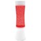 Miniature Shake and Shine LED Glitter Lamp, White Base, Battery Operated
