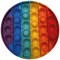Pop Fidget Pad Round, Multicoloured, 1260mm Diameter