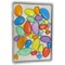 Acrylic Pebbles, Shatterproof, Assorted Sizes, Assorted Colours, Pack of 30