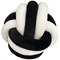 Compact Cuddle Ball, 250mm Diameter, Black/White