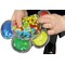 Fidget Puzzle Flower Bead Design, 185x110x10mm