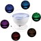 Ocean Wave Projector Lamp, White