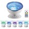 Ocean Wave Projector Lamp, White