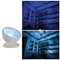 Ocean Wave Projector Lamp, White