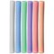 Light Up Sensory Soft Foam Batons, 6 LED Light Modes, 400mm, Pack of 6