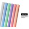 Light Up Sensory Soft Foam Batons, 6 LED Light Modes, 400mm, Pack of 6