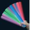 Light Up Sensory Soft Foam Batons, 6 LED Light Modes, 400mm, Pack of 6