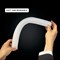 Light Up Sensory Soft Foam Batons, 6 LED Light Modes, 400mm, Pack of 6