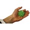 Flashing LED Crystal Shaped Ball Light, 60mm Diameter, Battery Operated
