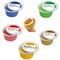 Therapy Putty, 5 Resistance Levels, Assorted Colours, Odourless