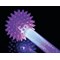 Spikey Light Up Double Baton, 430mm