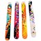 Mini Glitter Tube Sensory Wands, Assorted, 120mm, Pack of 4