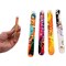 Mini Glitter Tube Sensory Wands, Assorted, 120mm, Pack of 4
