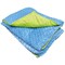 Weighted Blanket, Small 900x1000mm, 3kg, Blue/Green
