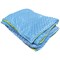 Weighted Blanket, Small 900x1000mm, 3kg, Blue/Green