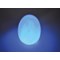 LED Sensory Light Up Egg Mood Light, Battery Operated, 90mm, Pack of 4