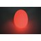 LED Sensory Light Up Egg Mood Light, Battery Operated, 90mm, Pack of 4