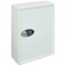 Phoenix Cygnus Key Deposit Safe Electronic Lock 700 Hook White KS0036E