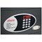 Phoenix Dione Hotel Security Safe with Electronic Lock Graphite SS0311E
