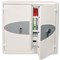 Phoenix Fire Commander Pro Safe Size 1 Electronic Lock 445 Litres White FS1921E