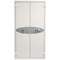 Phoenix Fire Commander Pro Safe Size 2 Electronic Lock 549 Litres White FS1922E
