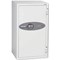 Phoenix Fire Commander Safe Size 1 Electronic Lock 220 Litres White FS1911E