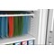 Phoenix Fire Commander Safe Size 1 Electronic Lock 220 Litres White FS1911E