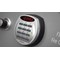 Phoenix Fire Commander Safe Size 1 Electronic Lock 220 Litres White FS1911E