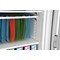 Phoenix Fire Commander Safe Size 2 Electronic Lock 338 Litres White FS1912E