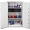 Phoenix Fire Commander Safe Size 4 Electronic Lock 626 Litres White FS1914E