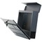 Phoenix Estilo Top Loading Letter Box, Graphite