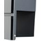 Phoenix Estilo Top Loading Letter Box, Graphite