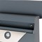Phoenix Estilo Front Loading Letter Box, Graphite