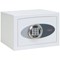 Phoenix Venus Security Safe Size 1 Electronic Lock 14 Litres White HS0671E