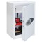 Phoenix Venus Security Safe Size 4 Electronic Lock 56 Litres White HS0674E