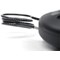 Phoenix Palm Smart Key Safe with Electronic Lock and Security Cable, Black