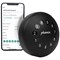 Phoenix Palm Smart Key Safe with Electronic Lock and Security Cable, Black