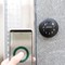 Phoenix Palm Smart Key Safe with Electronic Lock and Padlock Shackle, Black