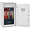 Phoenix Data Combi Fire Safe, White