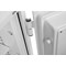 Phoenix Data Combi Fire Safe, White