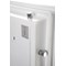 Phoenix Data Combi Fire Safe, White